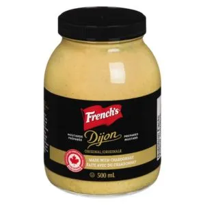 Frenchy Dijon Sauce