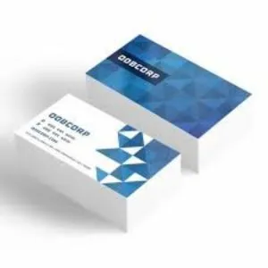 Digital Business Card Printing Services