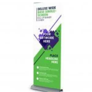 Roll Up Banner Printing Services