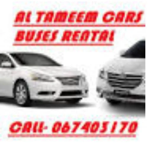 Al Tameem Cars And Buses Rental LLC