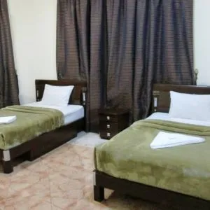 Furnished Hotel Apartment