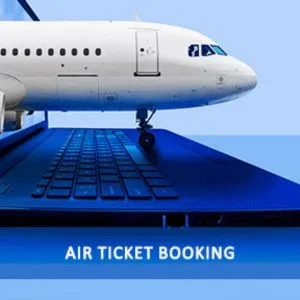 Online Air Ticket Booking