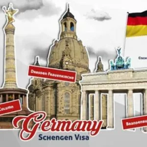 Germany Schengen Visa Services