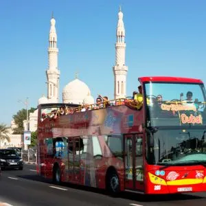 City Sightseeing Dubai