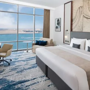 Deluxe King Room Sea View