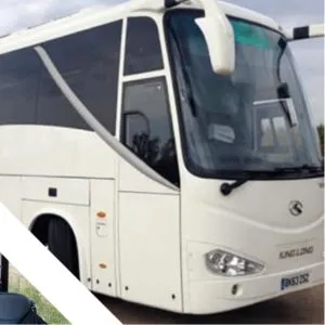 50 Seater Luxury Bus Rental