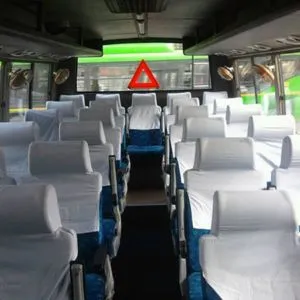 33 seater Luxury Tour bus