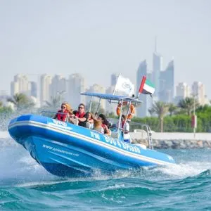 UAE Splash Tours