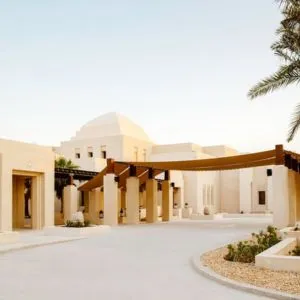 Luxury Desert Resort