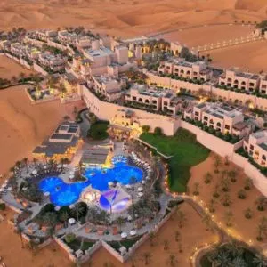 Desert Resort