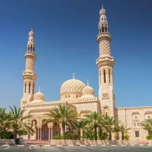 Jumeirah Mosque Tourist Attraction