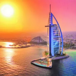 Burj Al Arab Tourist Attraction