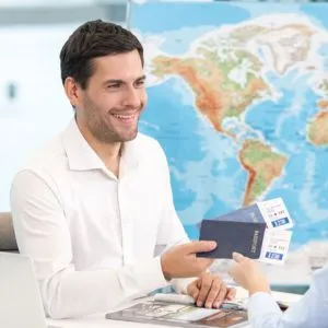 Personal Travel Agent Services