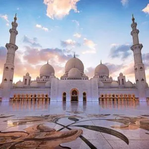 Grand Mosque Tourist Attraction