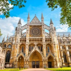 Westminster Abbey Tourist Attraction