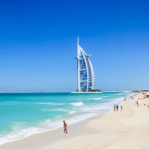 Jumeirah Beach City Tour