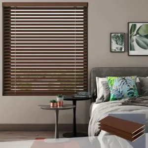 Wooden Venetian Blinds