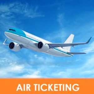 Airline Ticket Booking Services