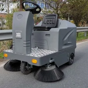 Sweeper Machine