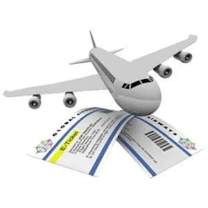 Air Ticket Booking Services