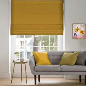 Fabric Roman Blinds