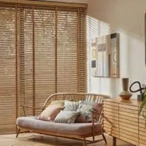 Wooden Venetian Blinds