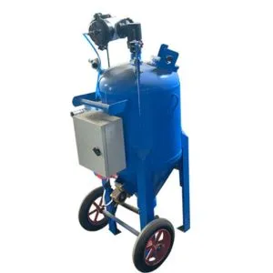 Sand Blasting Hopper