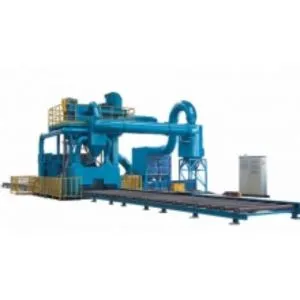 Sand Blasting Machines