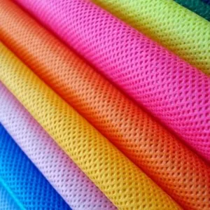 Spunbonded Nonwoven Fabric