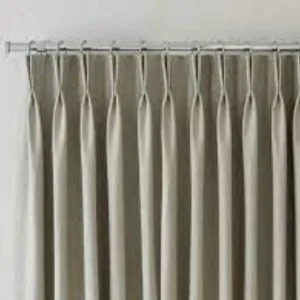 Pinch Pleat Blackout Curtain