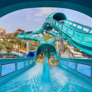 Water Park Ticket Booking