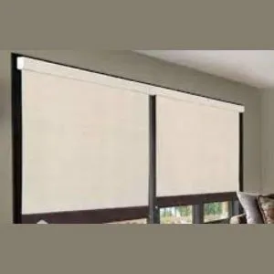 Motorized blinds