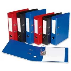 Office One Pvc Colored Box File