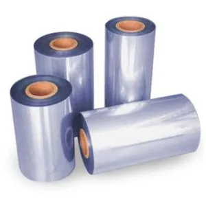 Polyethylene Shrink Film Plain