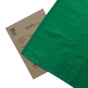 Green Gift Wrapper