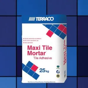 Maxi Tile Mortar 