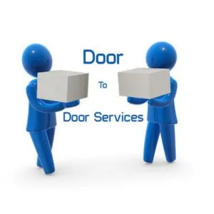 International Door To Door Cargo Services