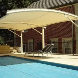 Swimming Pool Sun Shades