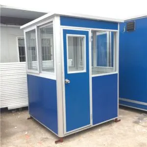 Security Cabins