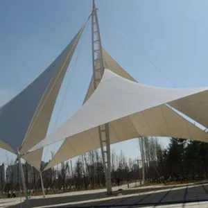 Tensile Shade Structures