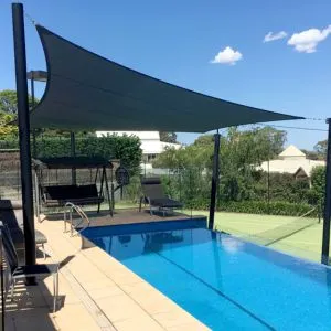 Finest Quality Swimming Pool Shades