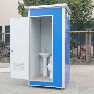  Modular Portable Toilets