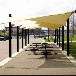 High Quality Tensile Structures