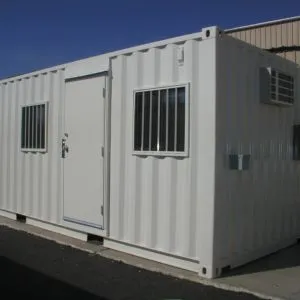 Insulated Offices Containers 