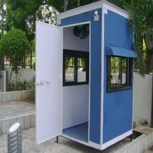 Security Guard Cabins