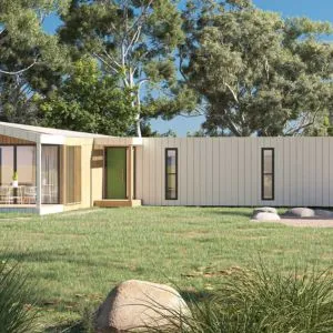 Sustainable Prefab Structures