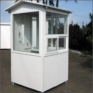 Security Guard Cabins