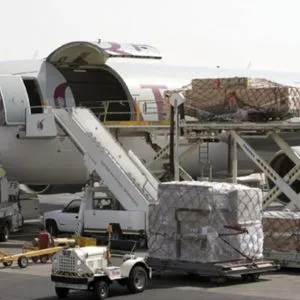 Air Freight Import Service