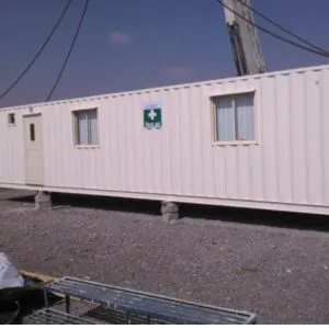 Modified Prefabricated Houses