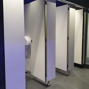 Modular Washroom Cubicles